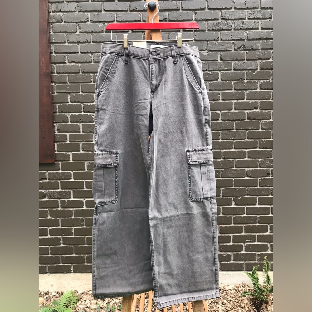Levi’s Superlow Loose Women's Cargo Pants